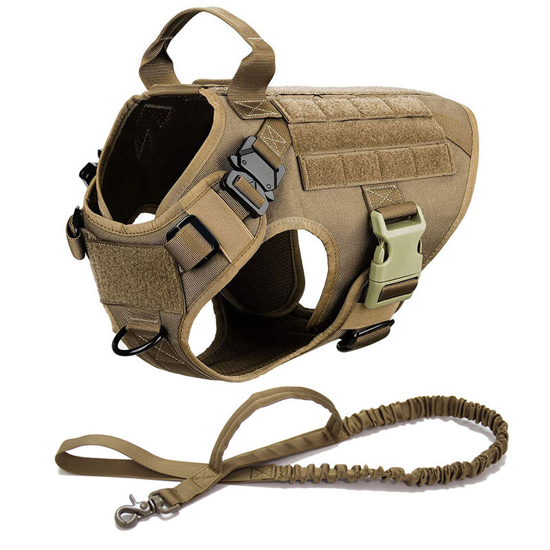 BeutyPets™️ Tactical Harness 